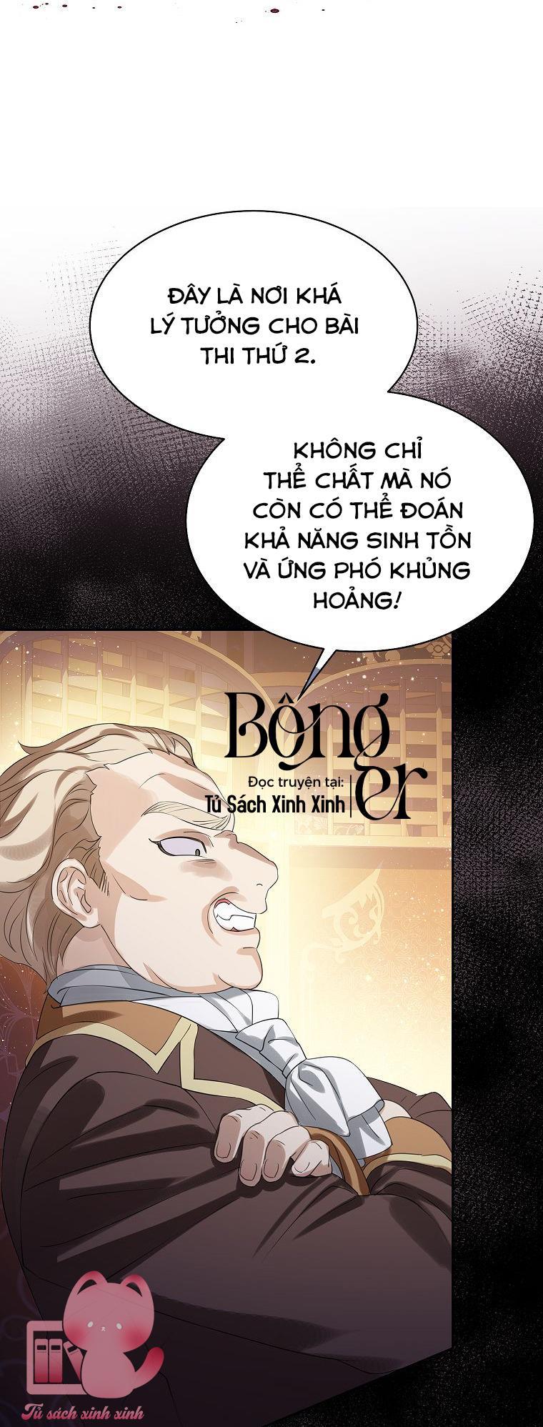 Người Thừa Kế Của Gia Tộc Phản Diện - Chap 35