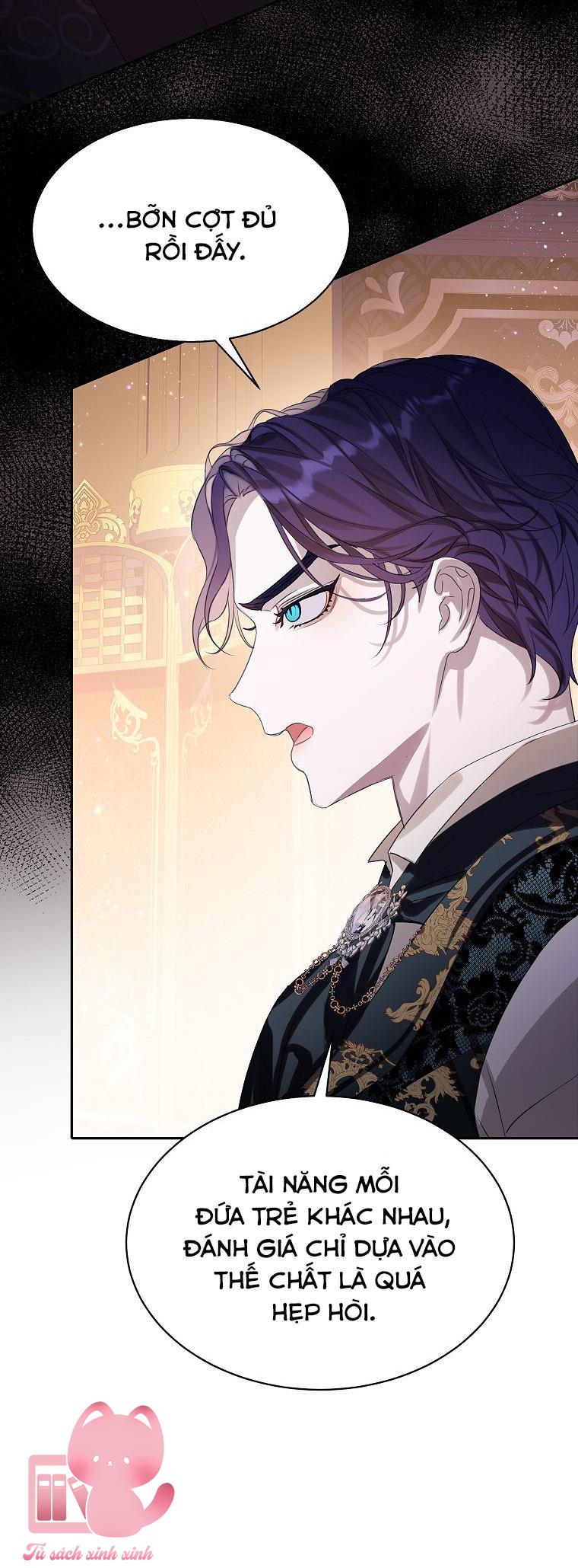 Người Thừa Kế Của Gia Tộc Phản Diện - Chap 35