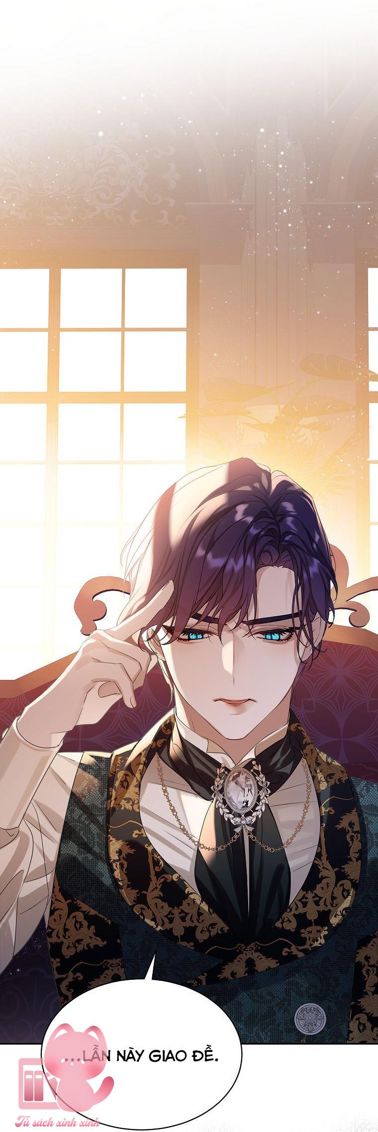 Người Thừa Kế Của Gia Tộc Phản Diện - Chap 35