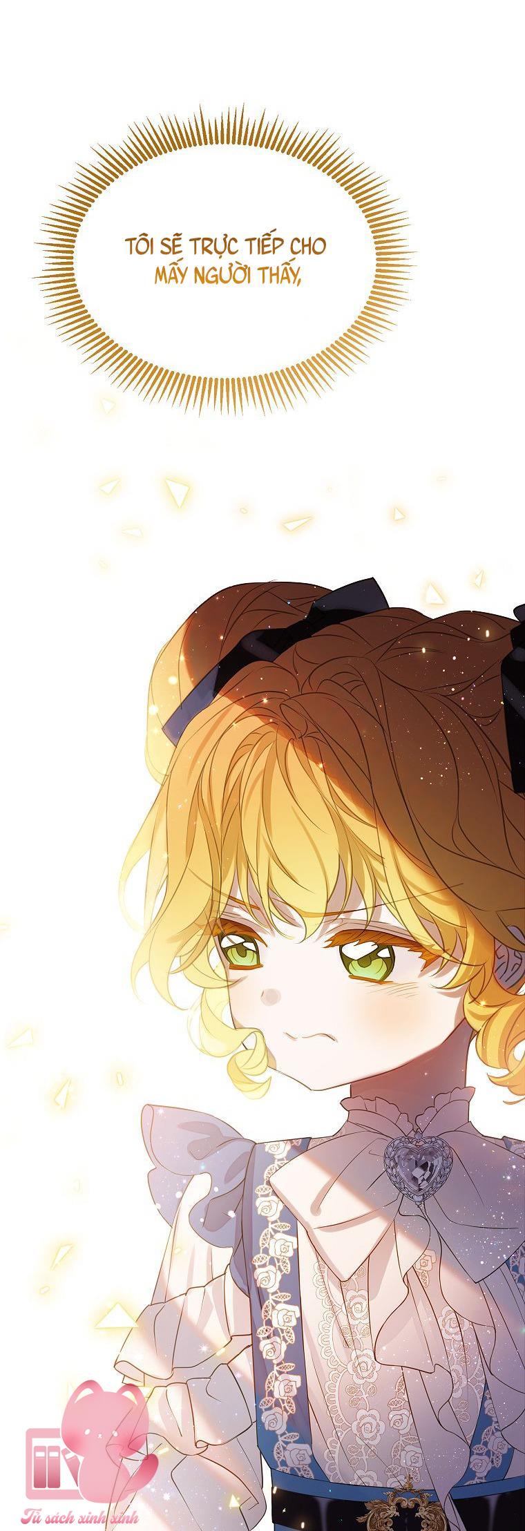 Người Thừa Kế Của Gia Tộc Phản Diện - Chap 35