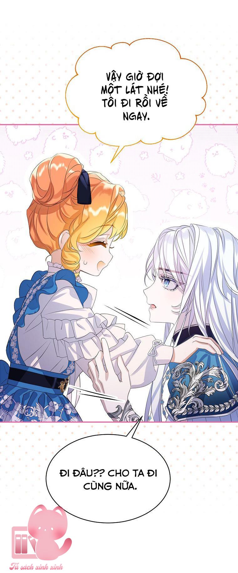 Người Thừa Kế Của Gia Tộc Phản Diện - Chap 35