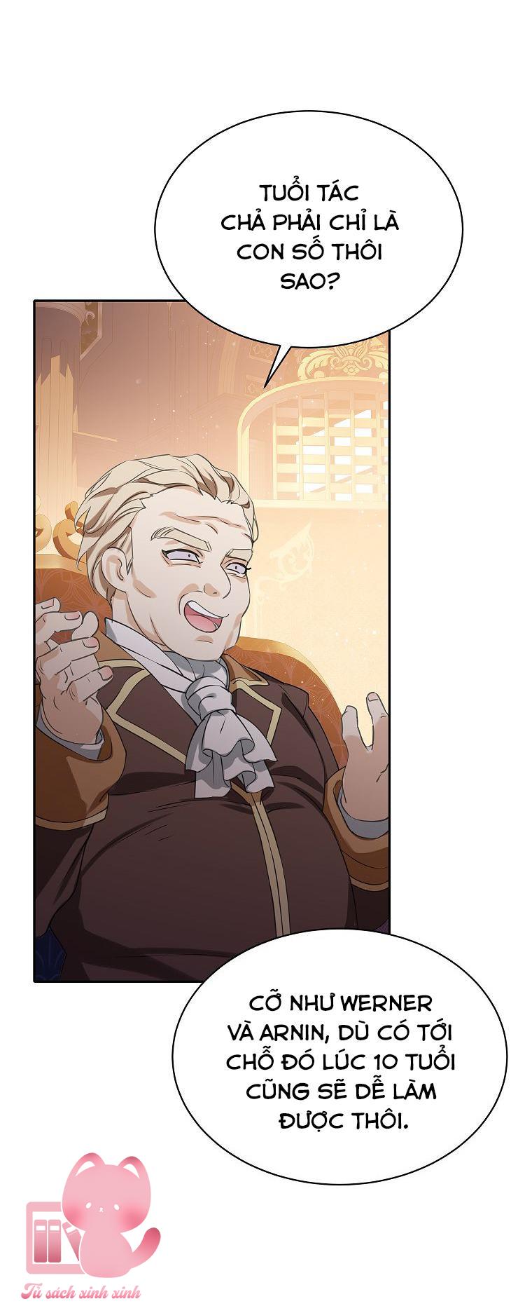 Người Thừa Kế Của Gia Tộc Phản Diện - Chap 35