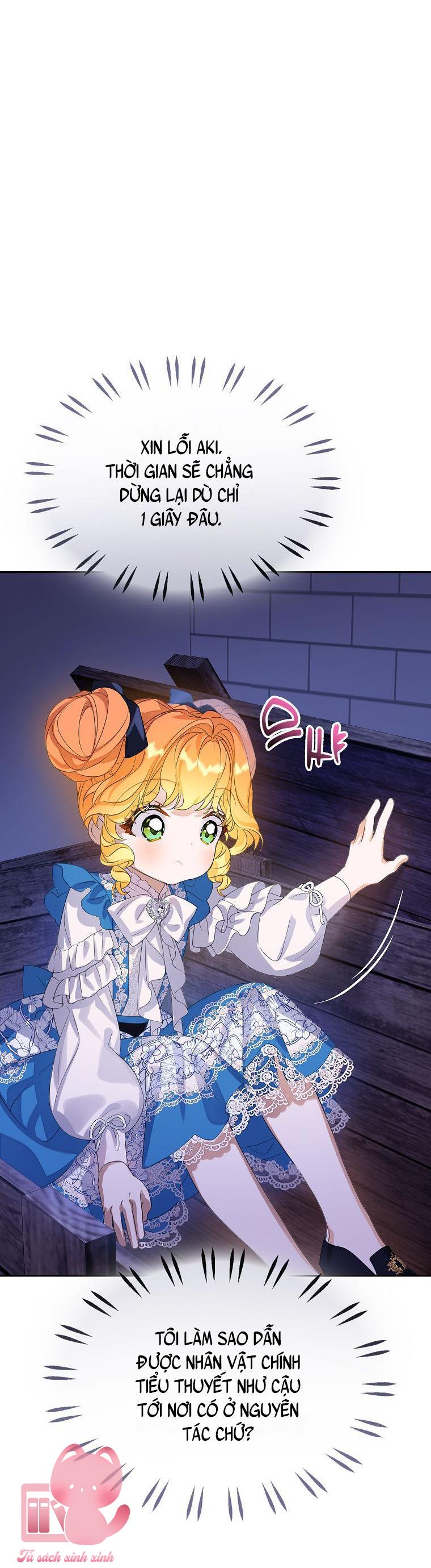 Người Thừa Kế Của Gia Tộc Phản Diện - Chap 35