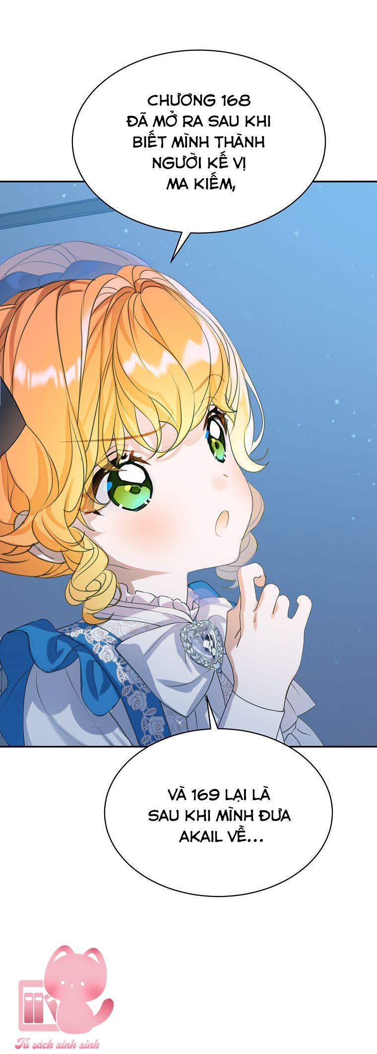 Người Thừa Kế Của Gia Tộc Phản Diện - Chap 35