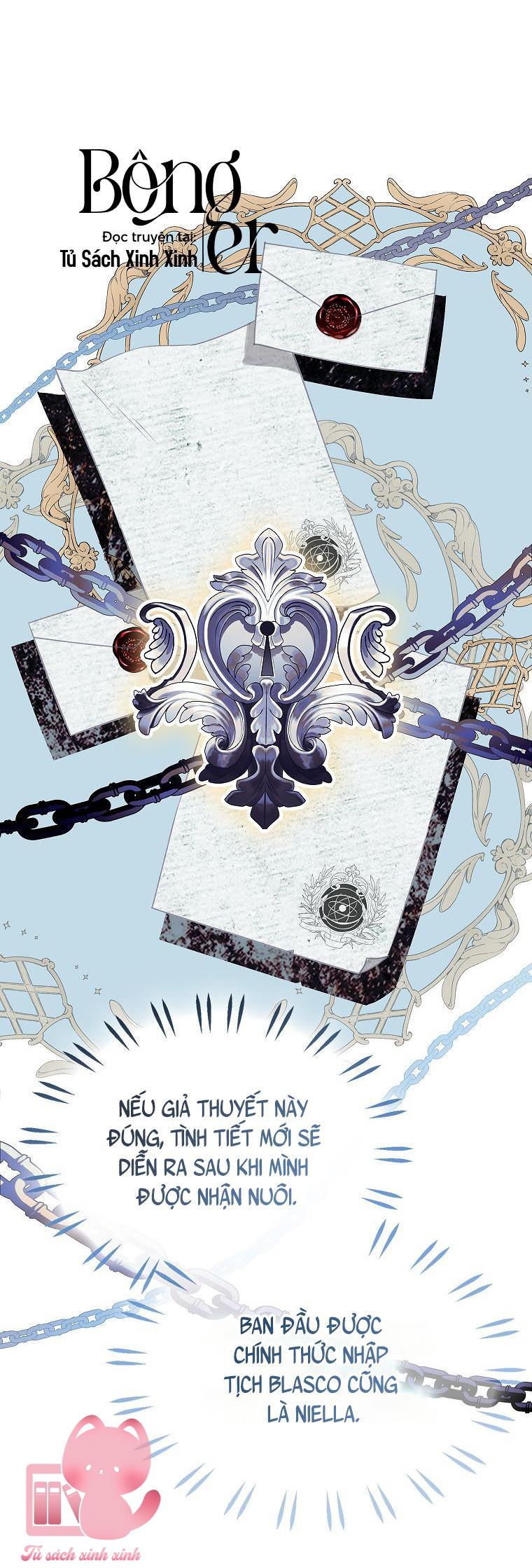 Người Thừa Kế Của Gia Tộc Phản Diện - Chap 35