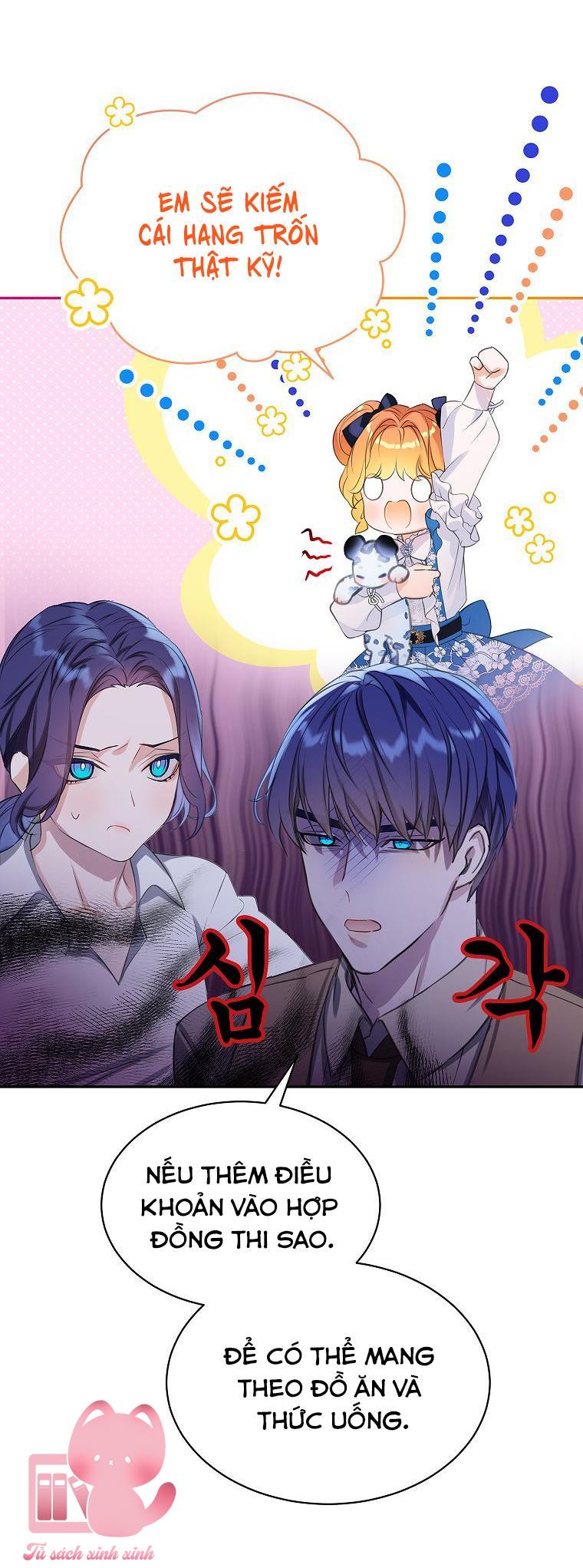 Người Thừa Kế Của Gia Tộc Phản Diện - Chap 35