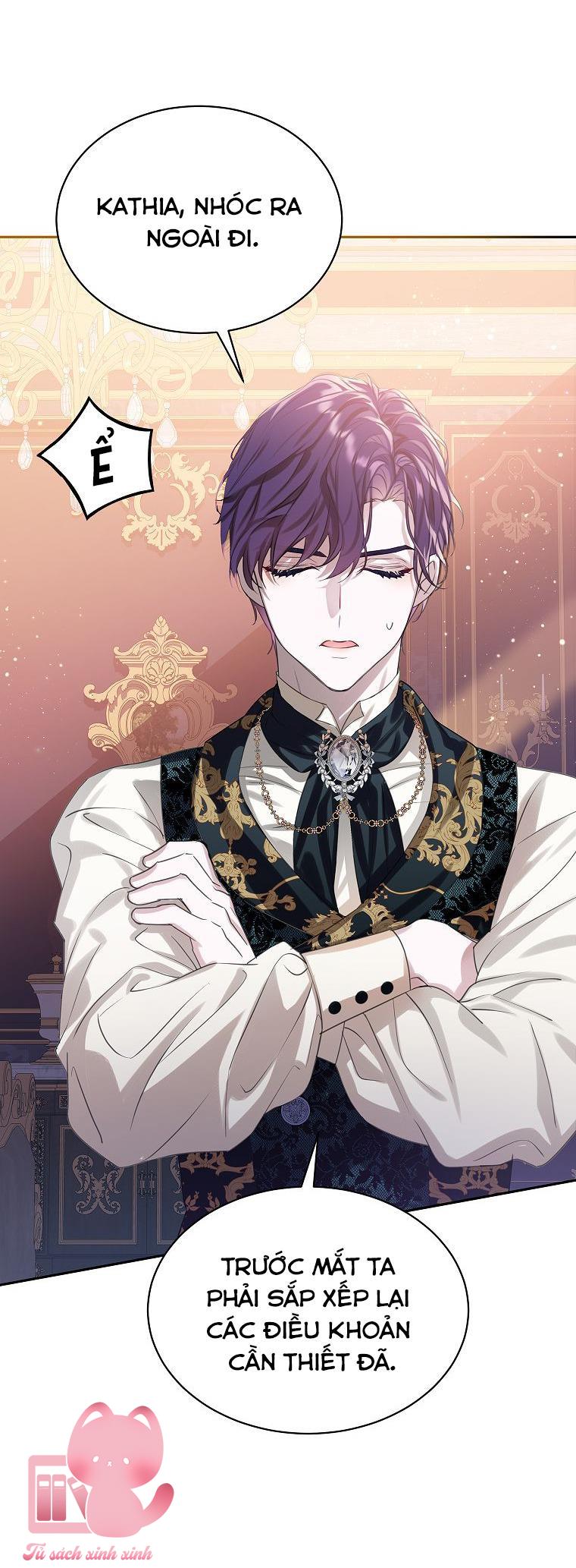 Người Thừa Kế Của Gia Tộc Phản Diện - Chap 35