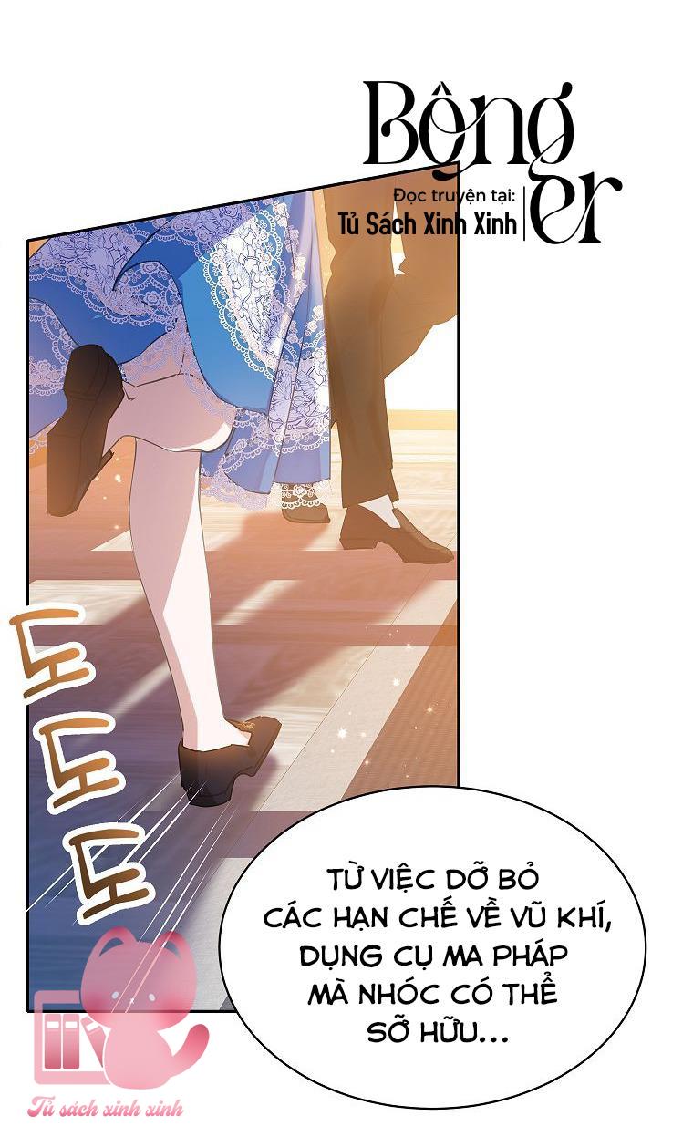 Người Thừa Kế Của Gia Tộc Phản Diện - Chap 35