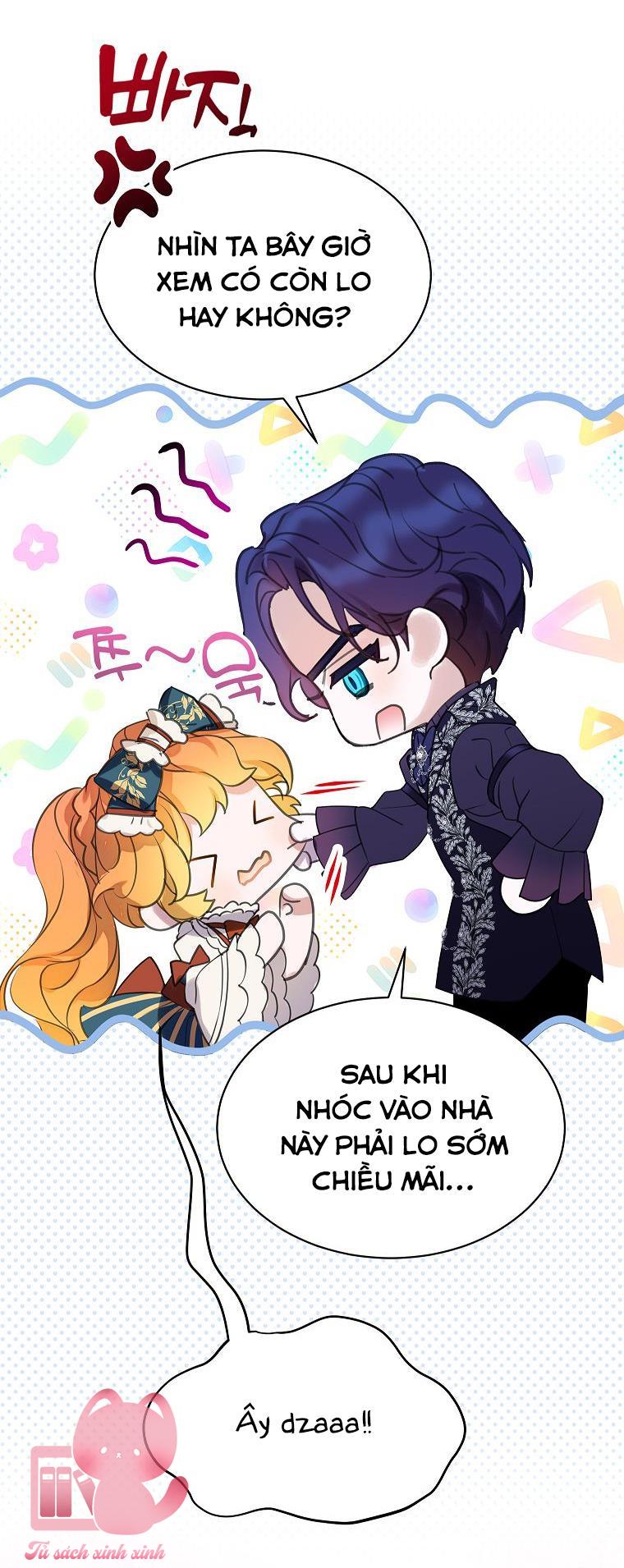 Người Thừa Kế Của Gia Tộc Phản Diện - Chap 36