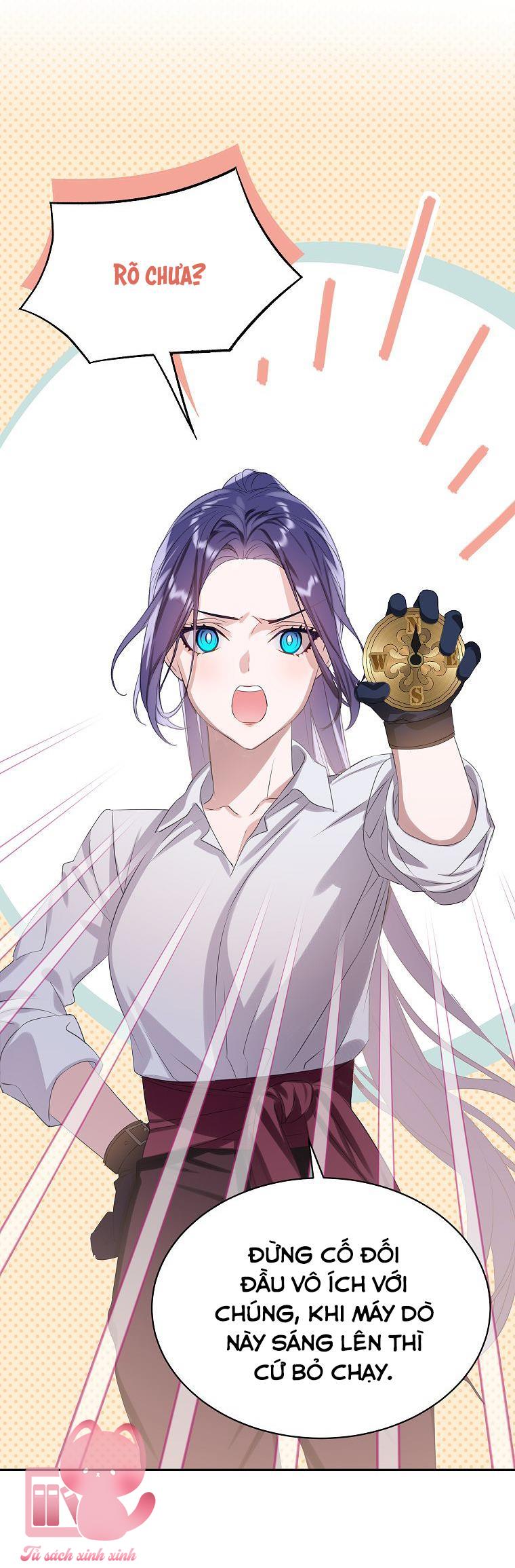 Người Thừa Kế Của Gia Tộc Phản Diện - Chap 36