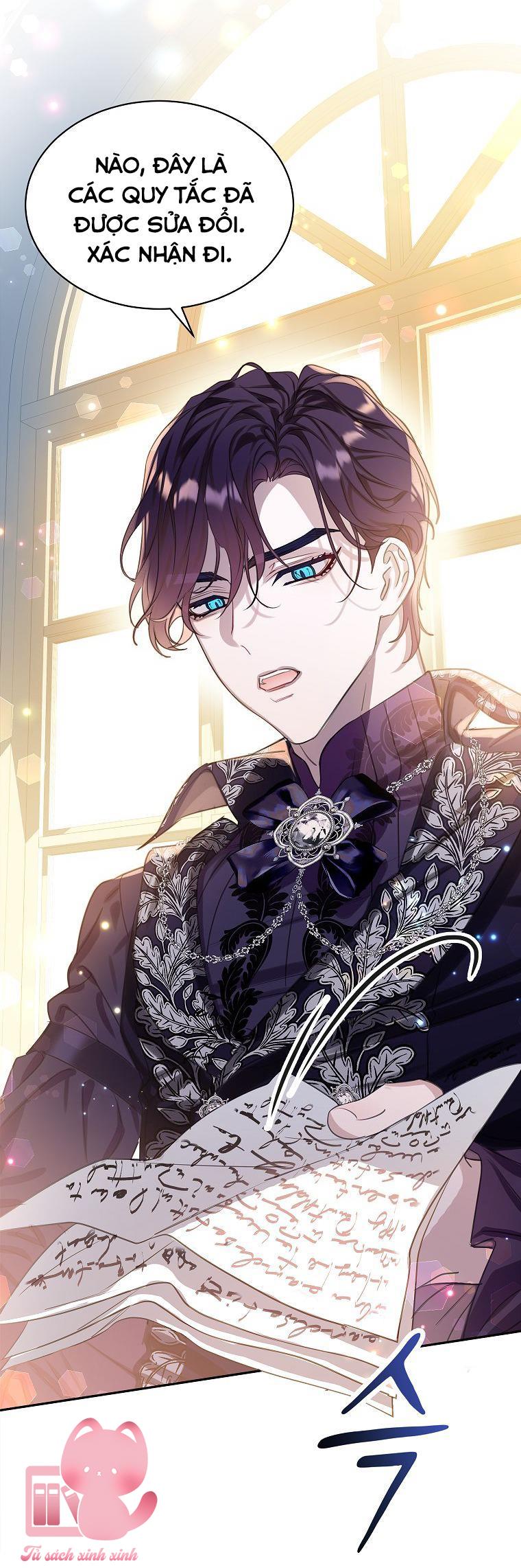 Người Thừa Kế Của Gia Tộc Phản Diện - Chap 36