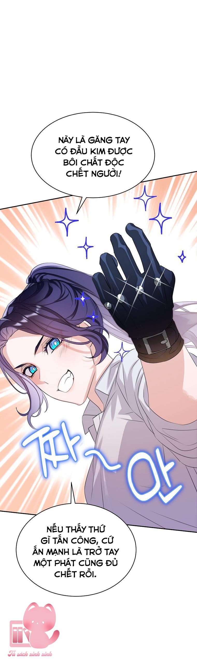 Người Thừa Kế Của Gia Tộc Phản Diện - Chap 36