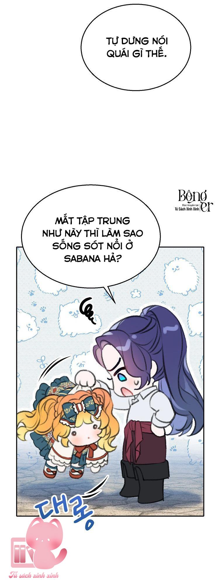 Người Thừa Kế Của Gia Tộc Phản Diện - Chap 36