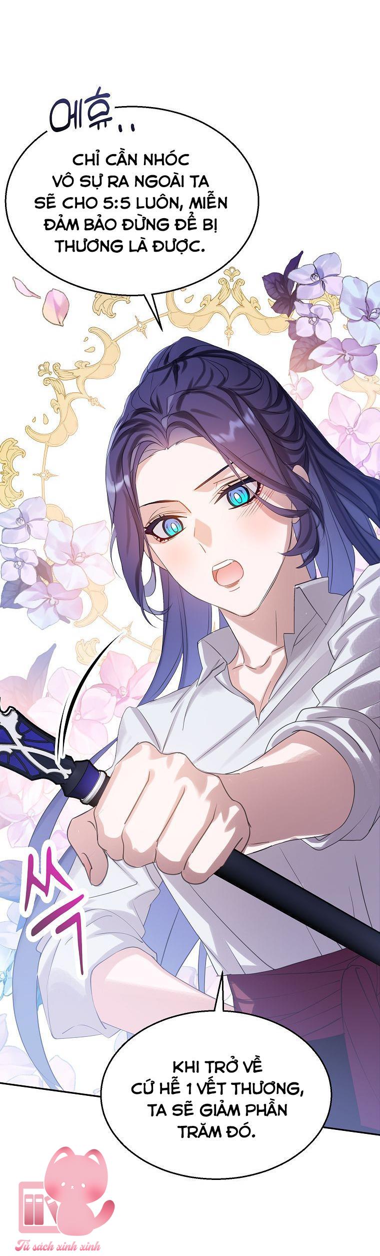 Người Thừa Kế Của Gia Tộc Phản Diện - Chap 36