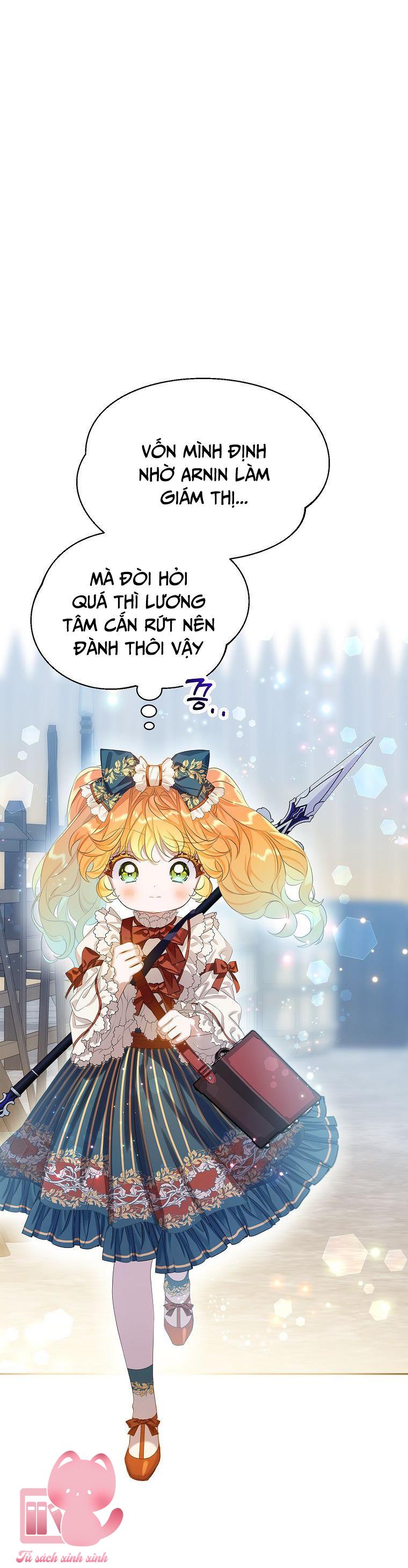 Người Thừa Kế Của Gia Tộc Phản Diện - Chap 36