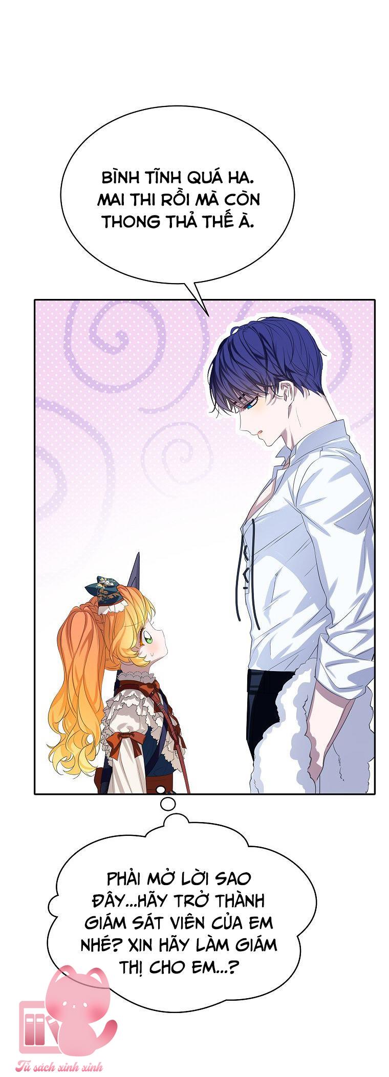 Người Thừa Kế Của Gia Tộc Phản Diện - Chap 36