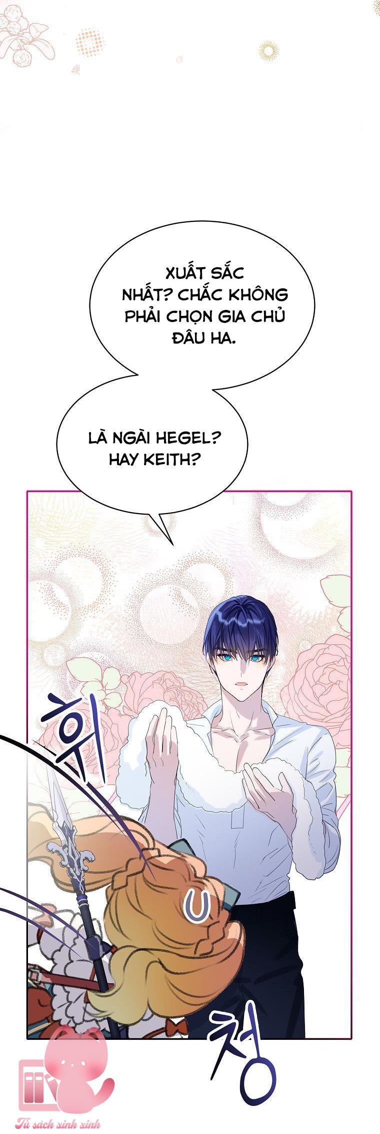 Người Thừa Kế Của Gia Tộc Phản Diện - Chap 36