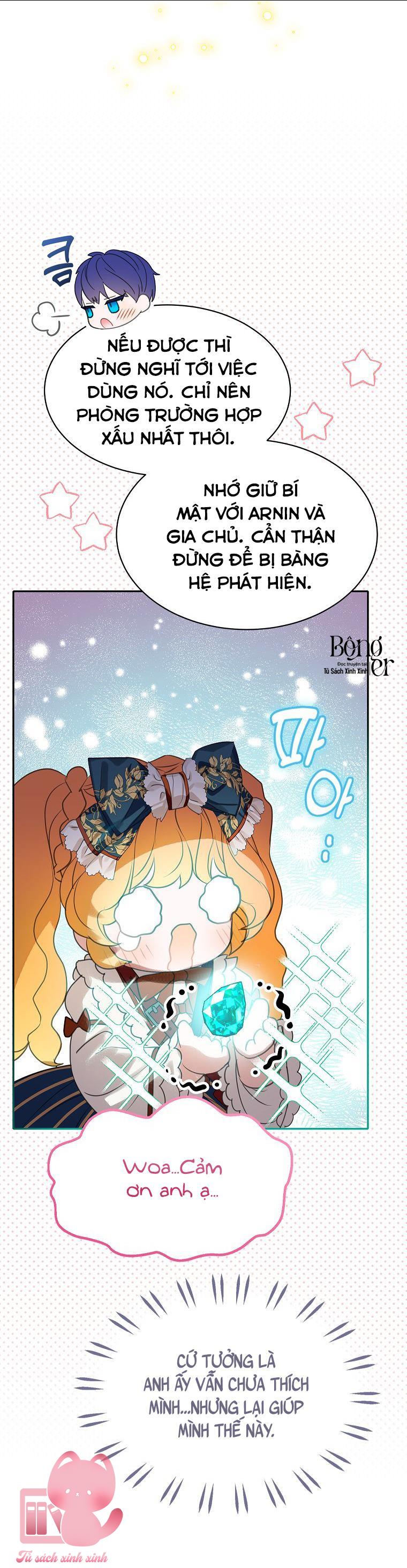 Người Thừa Kế Của Gia Tộc Phản Diện - Chap 36