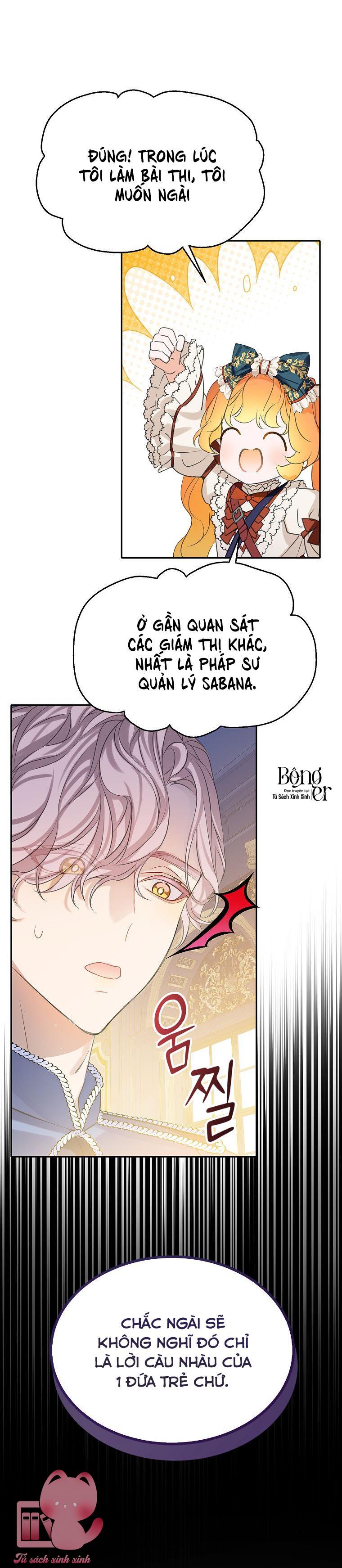 Người Thừa Kế Của Gia Tộc Phản Diện - Chap 36