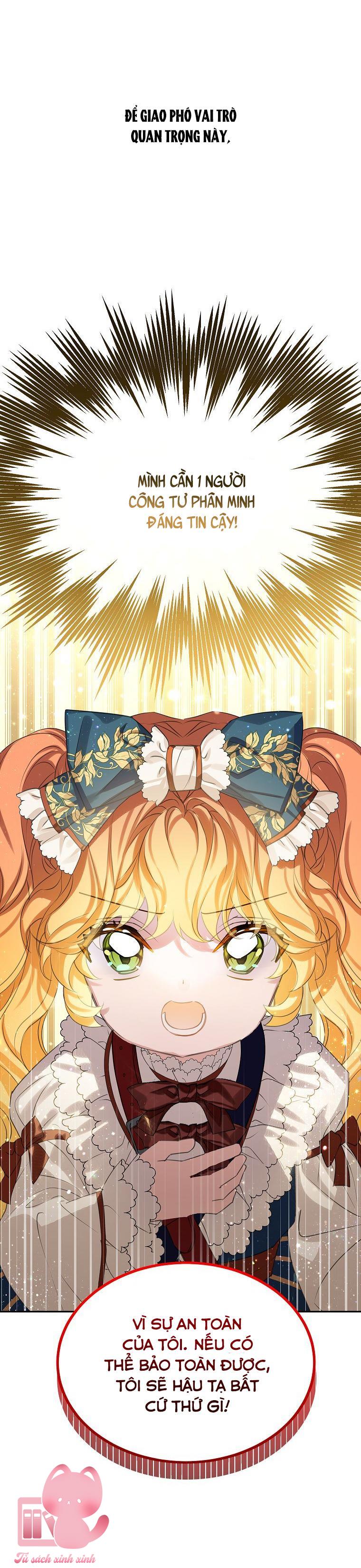 Người Thừa Kế Của Gia Tộc Phản Diện - Chap 36