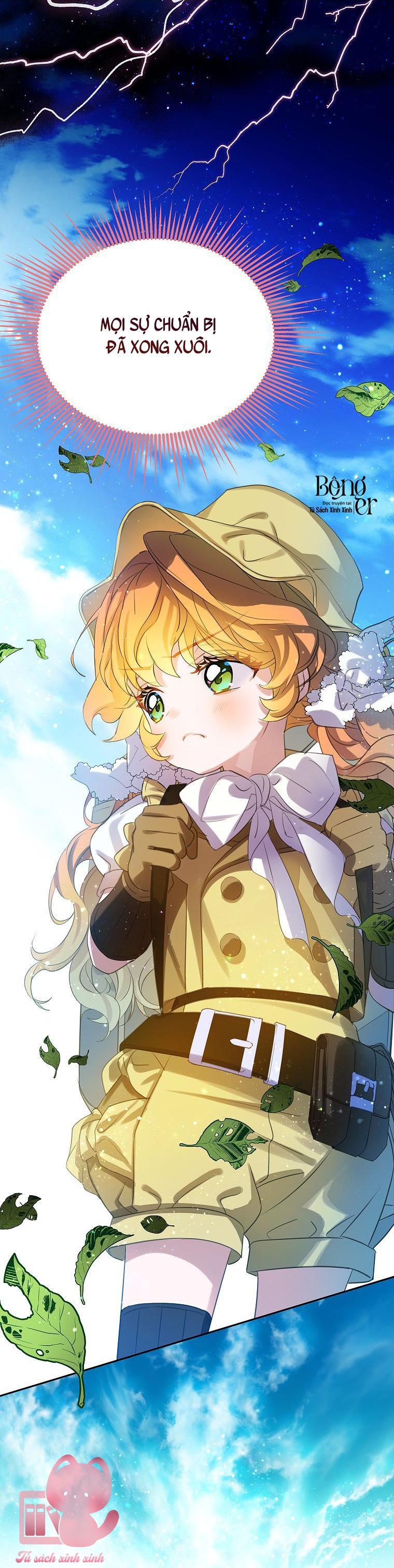 Người Thừa Kế Của Gia Tộc Phản Diện - Chap 36