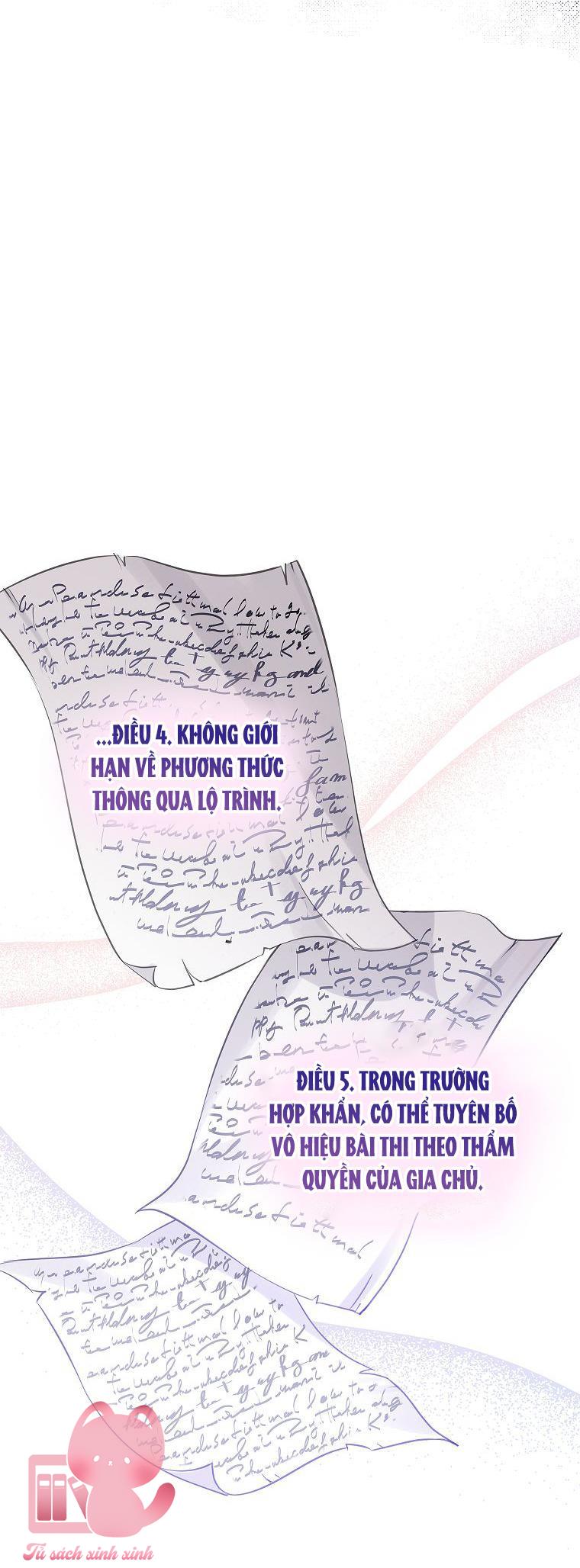 Người Thừa Kế Của Gia Tộc Phản Diện - Chap 36