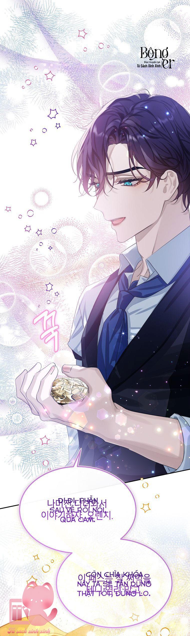 Người Thừa Kế Của Gia Tộc Phản Diện - Chap 37