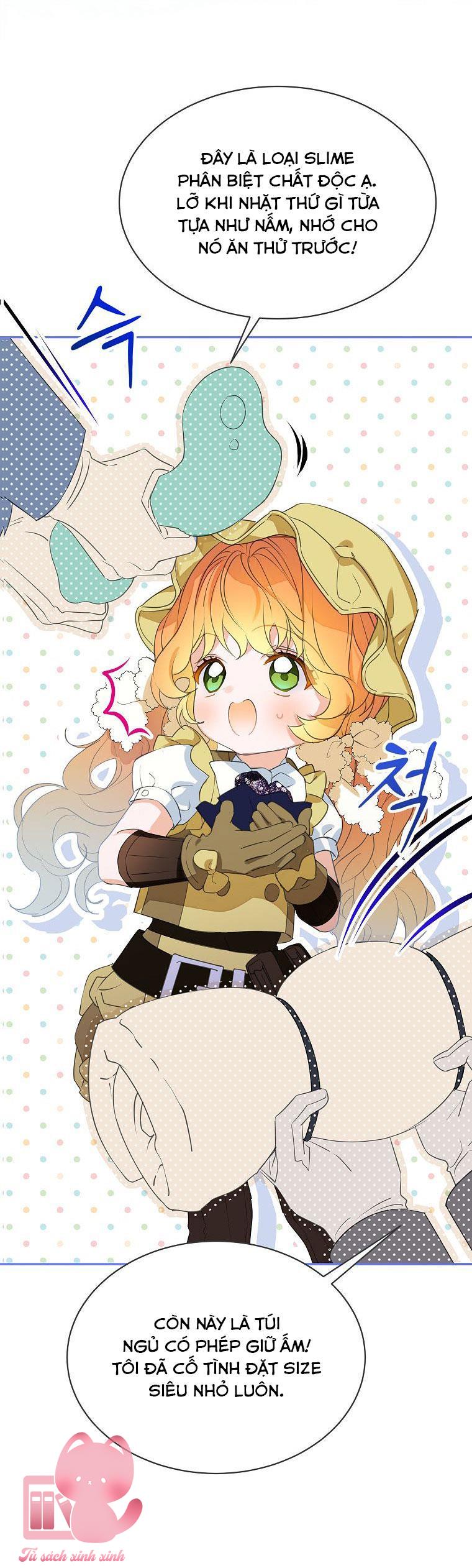 Người Thừa Kế Của Gia Tộc Phản Diện - Chap 37