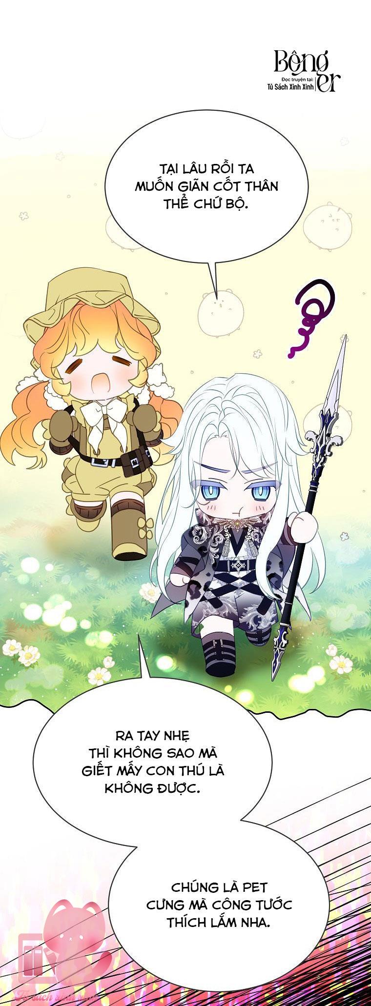 Người Thừa Kế Của Gia Tộc Phản Diện - Chap 37