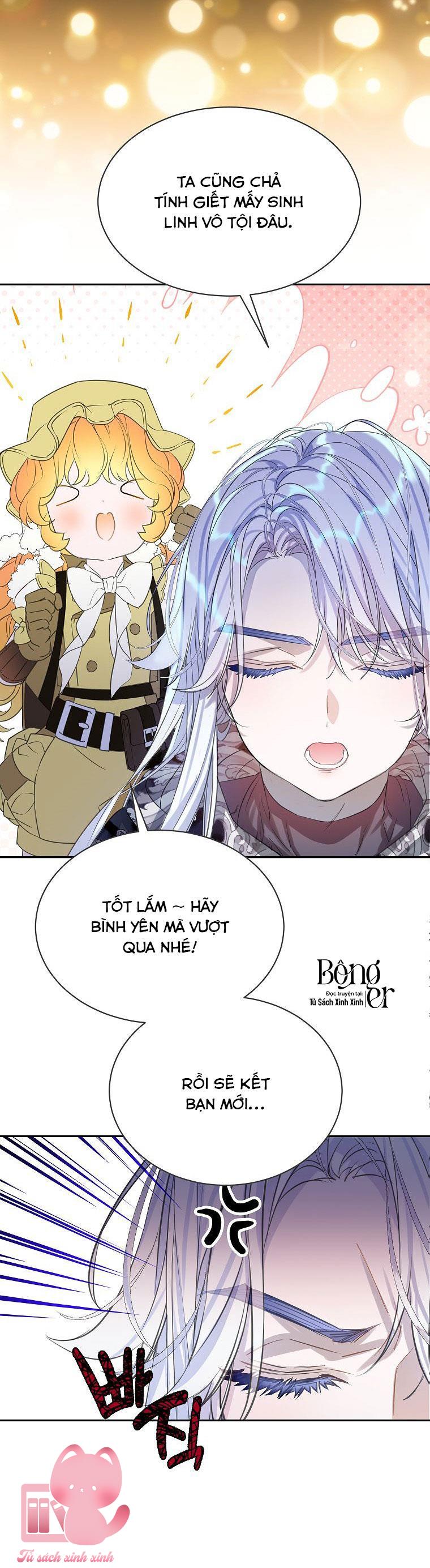 Người Thừa Kế Của Gia Tộc Phản Diện - Chap 37