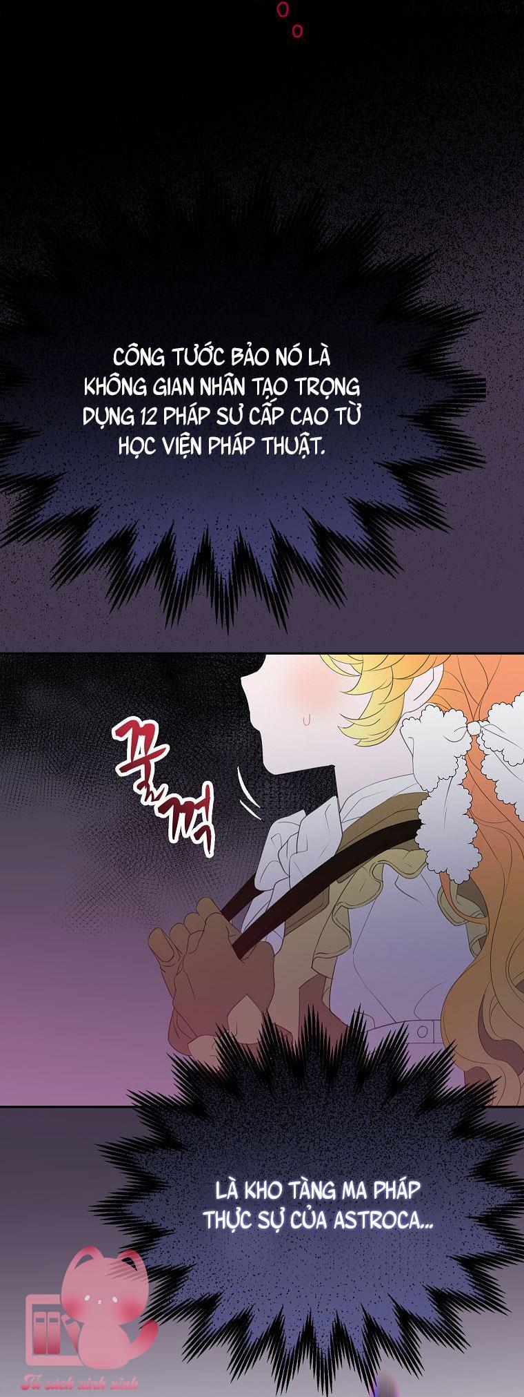 Người Thừa Kế Của Gia Tộc Phản Diện - Chap 37