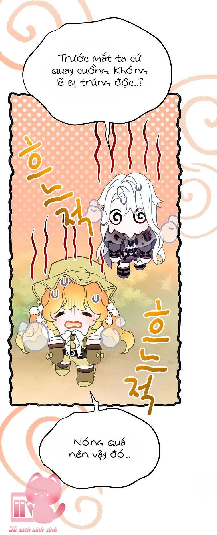 Người Thừa Kế Của Gia Tộc Phản Diện - Chap 37