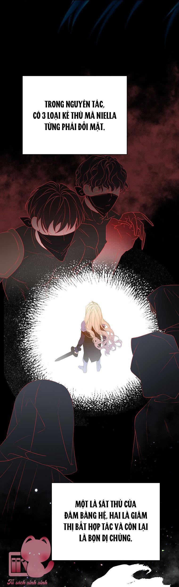 Người Thừa Kế Của Gia Tộc Phản Diện - Chap 37