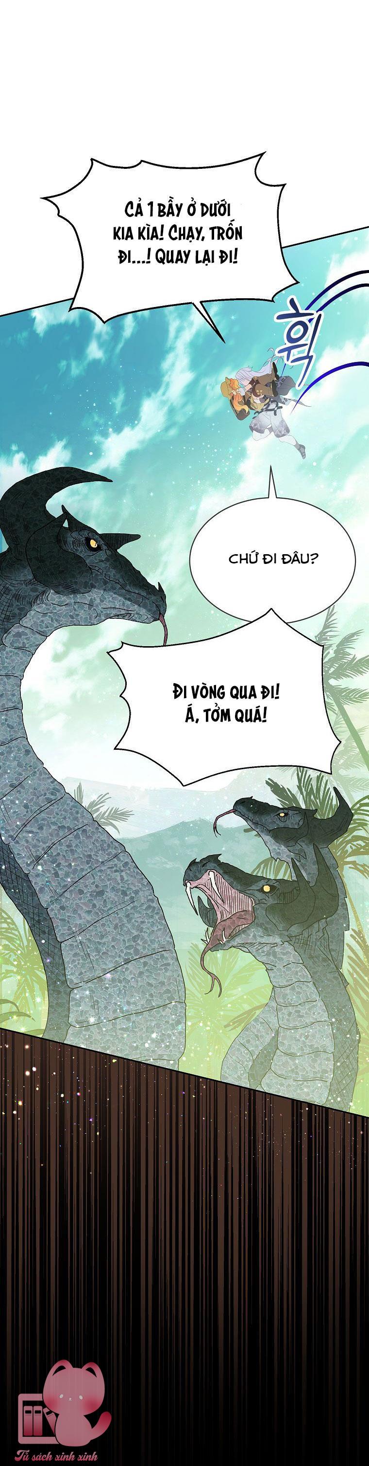 Người Thừa Kế Của Gia Tộc Phản Diện - Chap 37