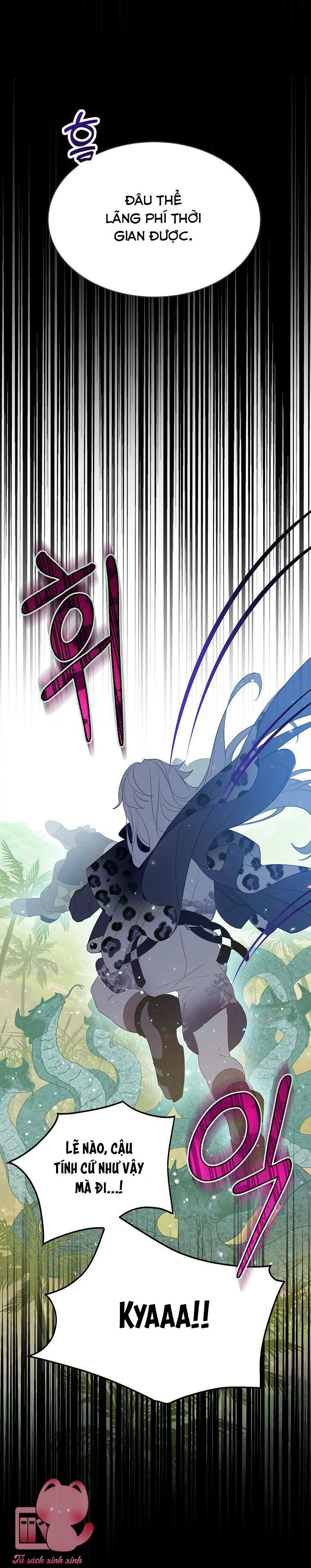 Người Thừa Kế Của Gia Tộc Phản Diện - Chap 37