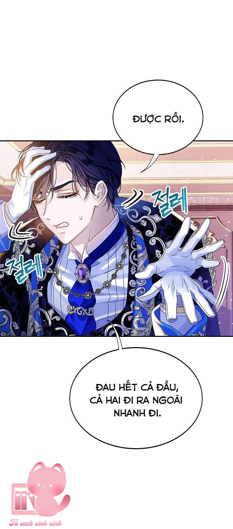 Người Thừa Kế Của Gia Tộc Phản Diện - Chap 4