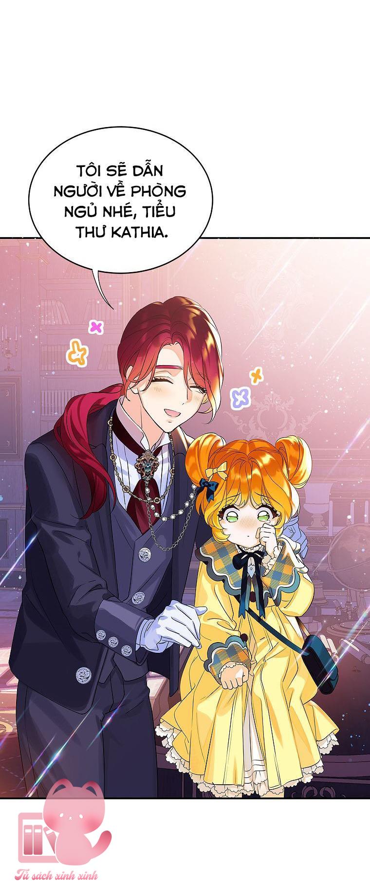 Người Thừa Kế Của Gia Tộc Phản Diện - Chap 4