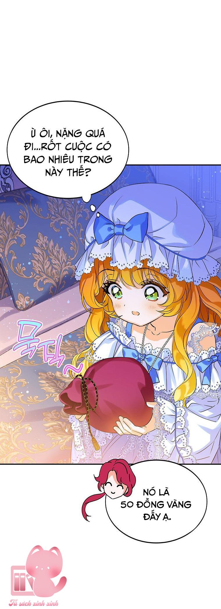 Người Thừa Kế Của Gia Tộc Phản Diện - Chap 4