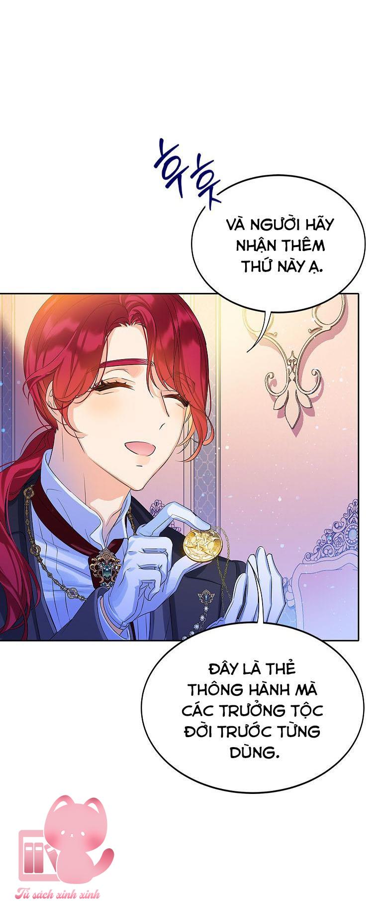 Người Thừa Kế Của Gia Tộc Phản Diện - Chap 4