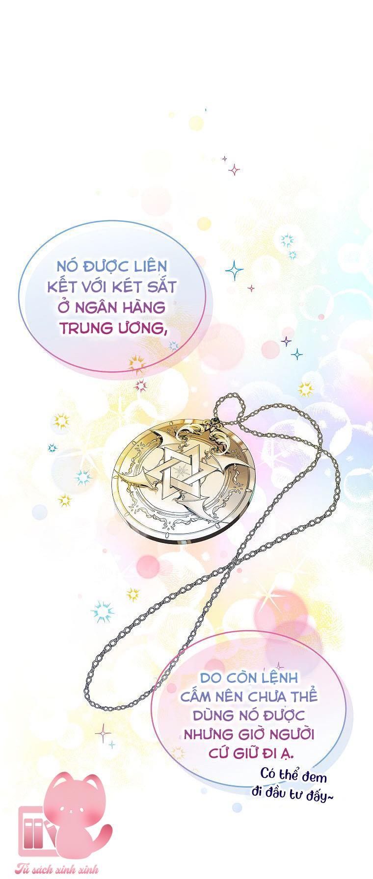 Người Thừa Kế Của Gia Tộc Phản Diện - Chap 4