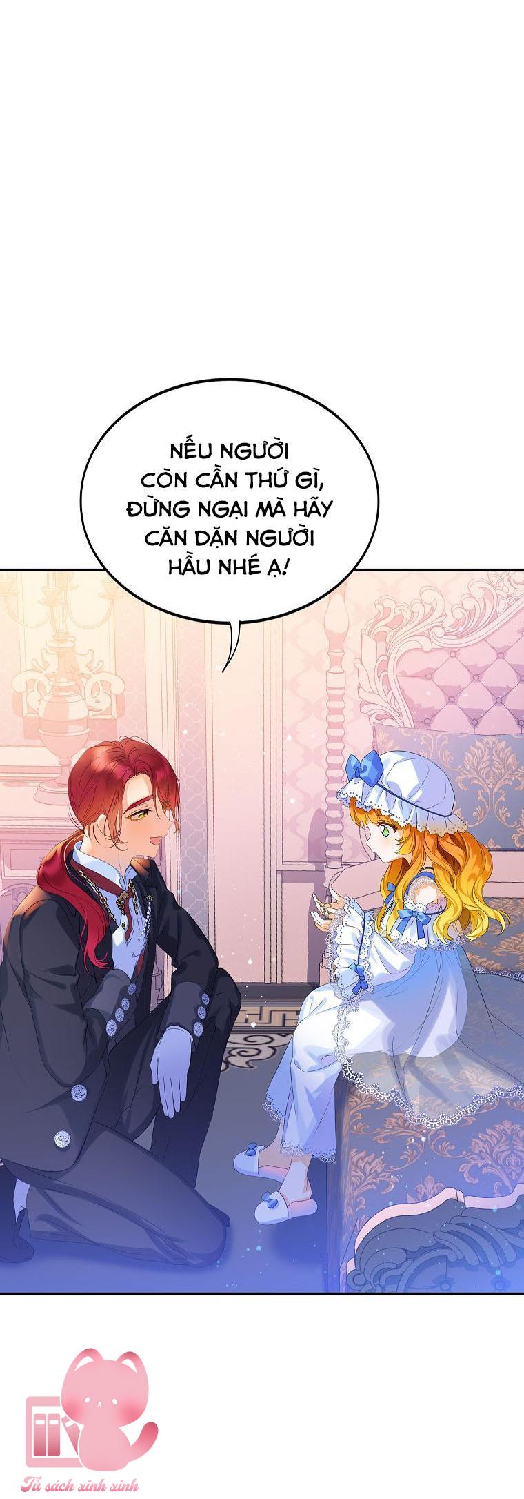 Người Thừa Kế Của Gia Tộc Phản Diện - Chap 4