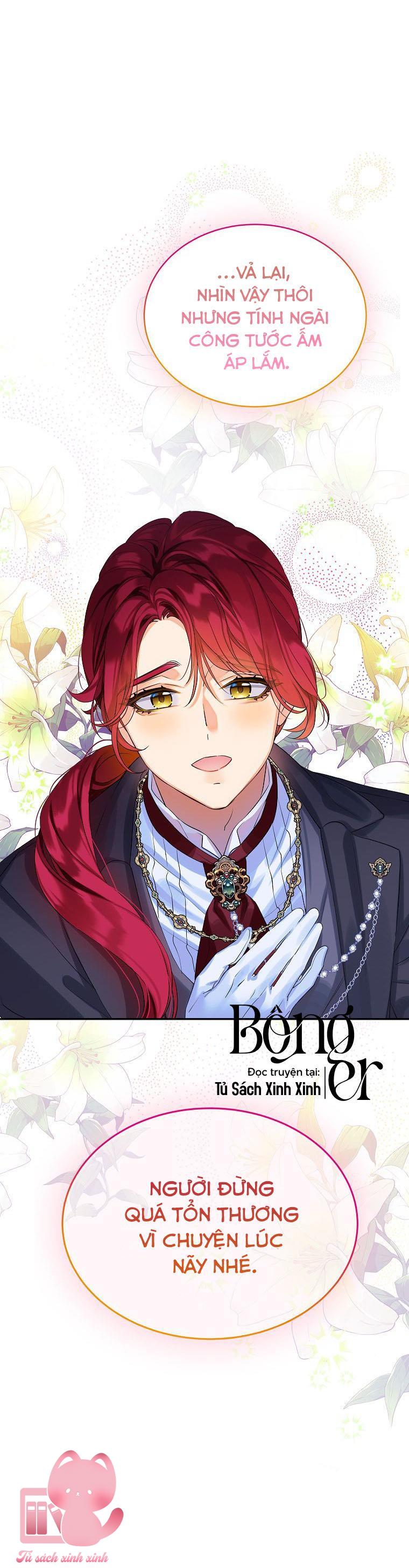 Người Thừa Kế Của Gia Tộc Phản Diện - Chap 4
