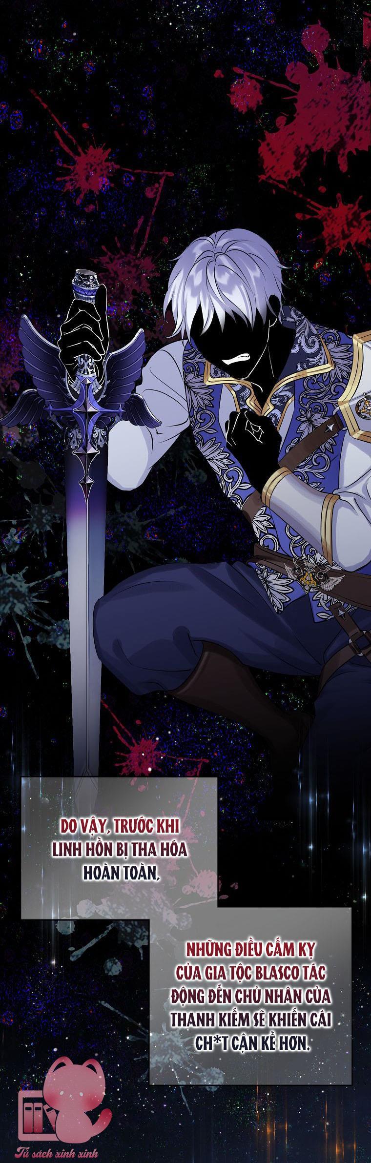 Người Thừa Kế Của Gia Tộc Phản Diện - Chap 4