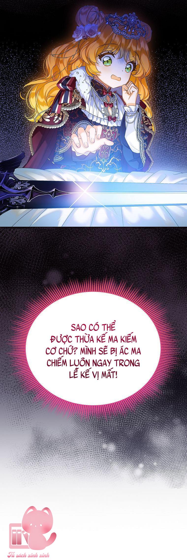 Người Thừa Kế Của Gia Tộc Phản Diện - Chap 4