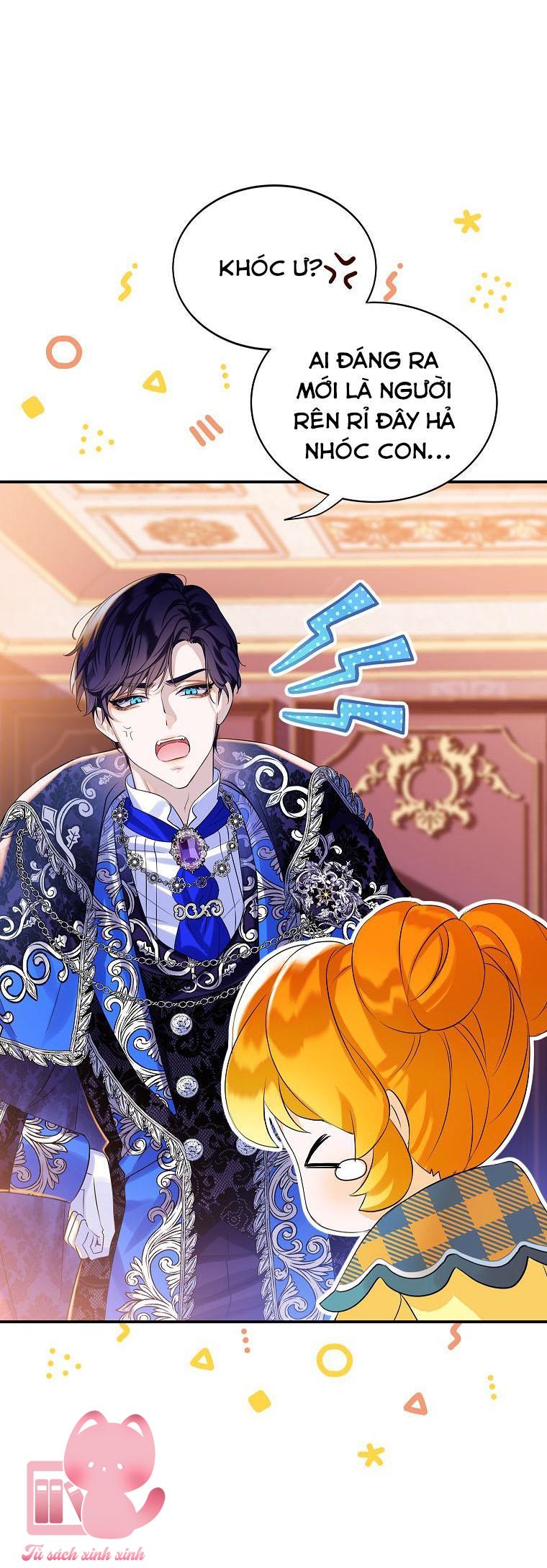 Người Thừa Kế Của Gia Tộc Phản Diện - Chap 4