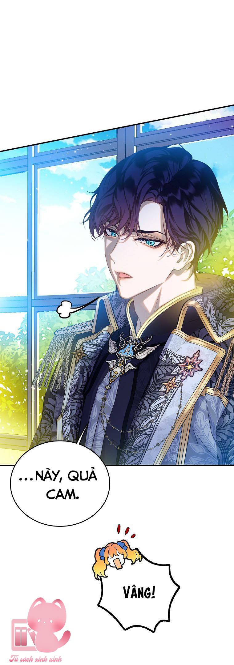 Người Thừa Kế Của Gia Tộc Phản Diện - Chap 4