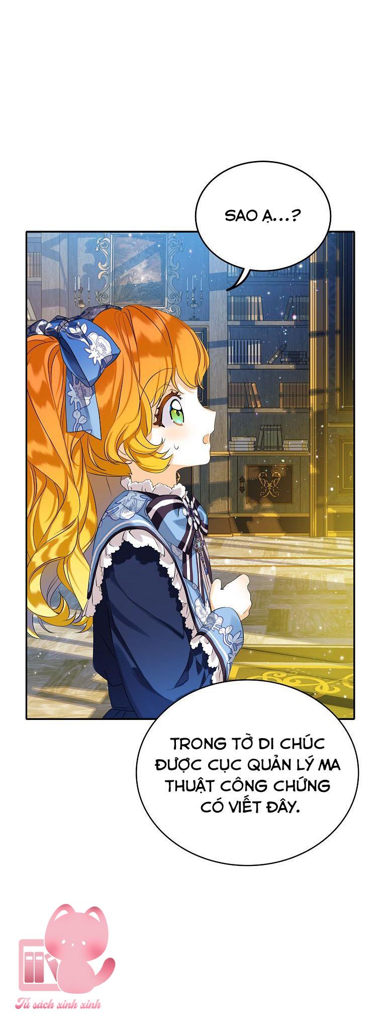 Người Thừa Kế Của Gia Tộc Phản Diện - Chap 4