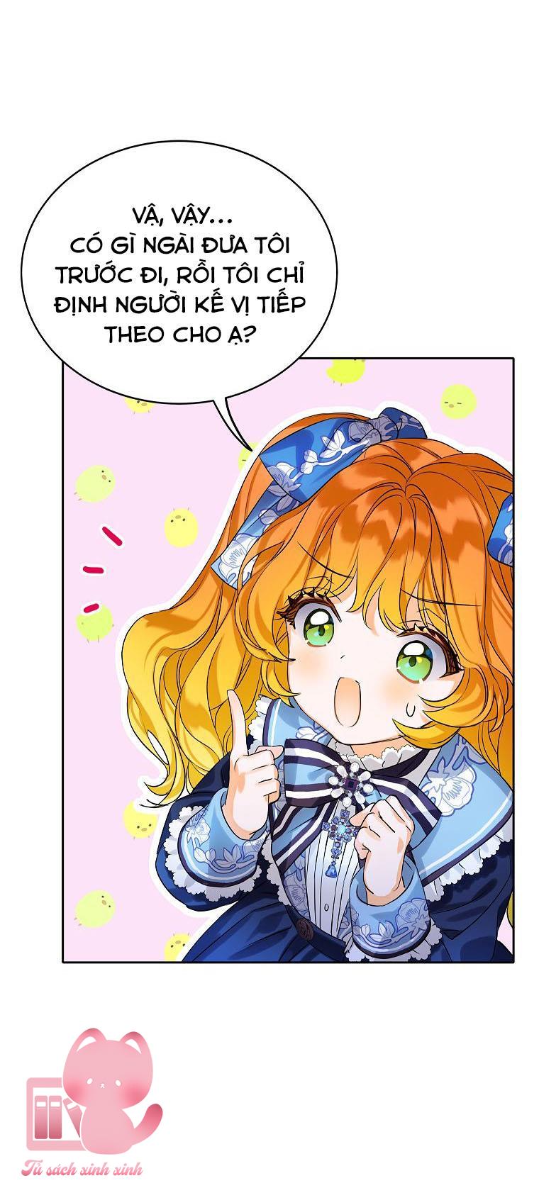 Người Thừa Kế Của Gia Tộc Phản Diện - Chap 4