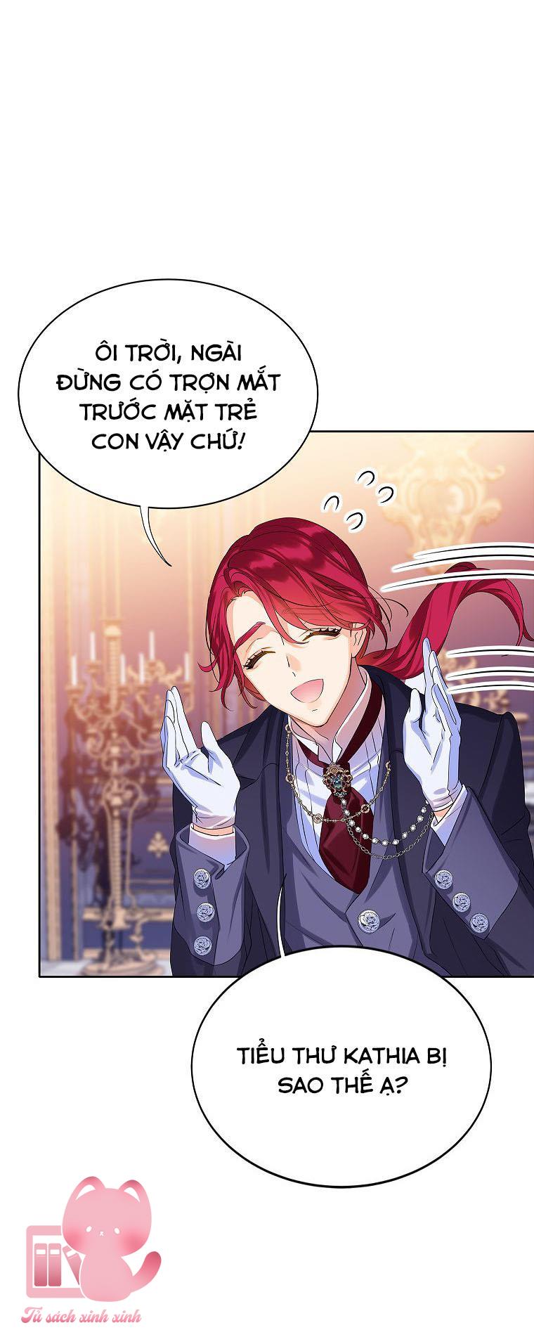 Người Thừa Kế Của Gia Tộc Phản Diện - Chap 4