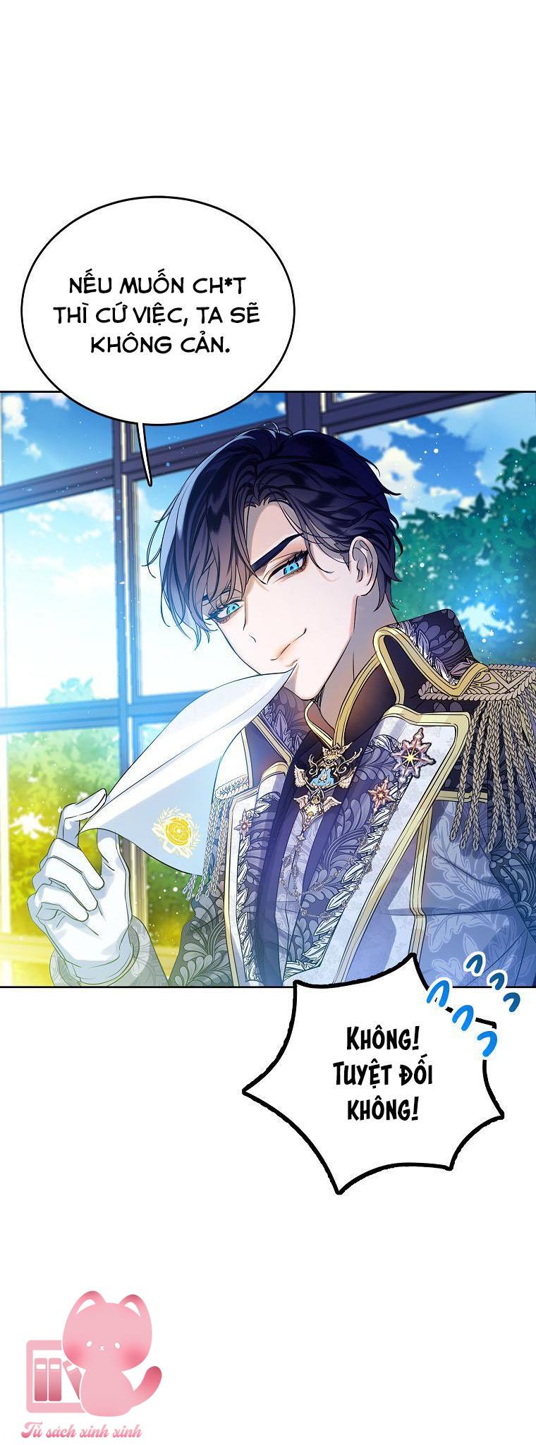 Người Thừa Kế Của Gia Tộc Phản Diện - Chap 4